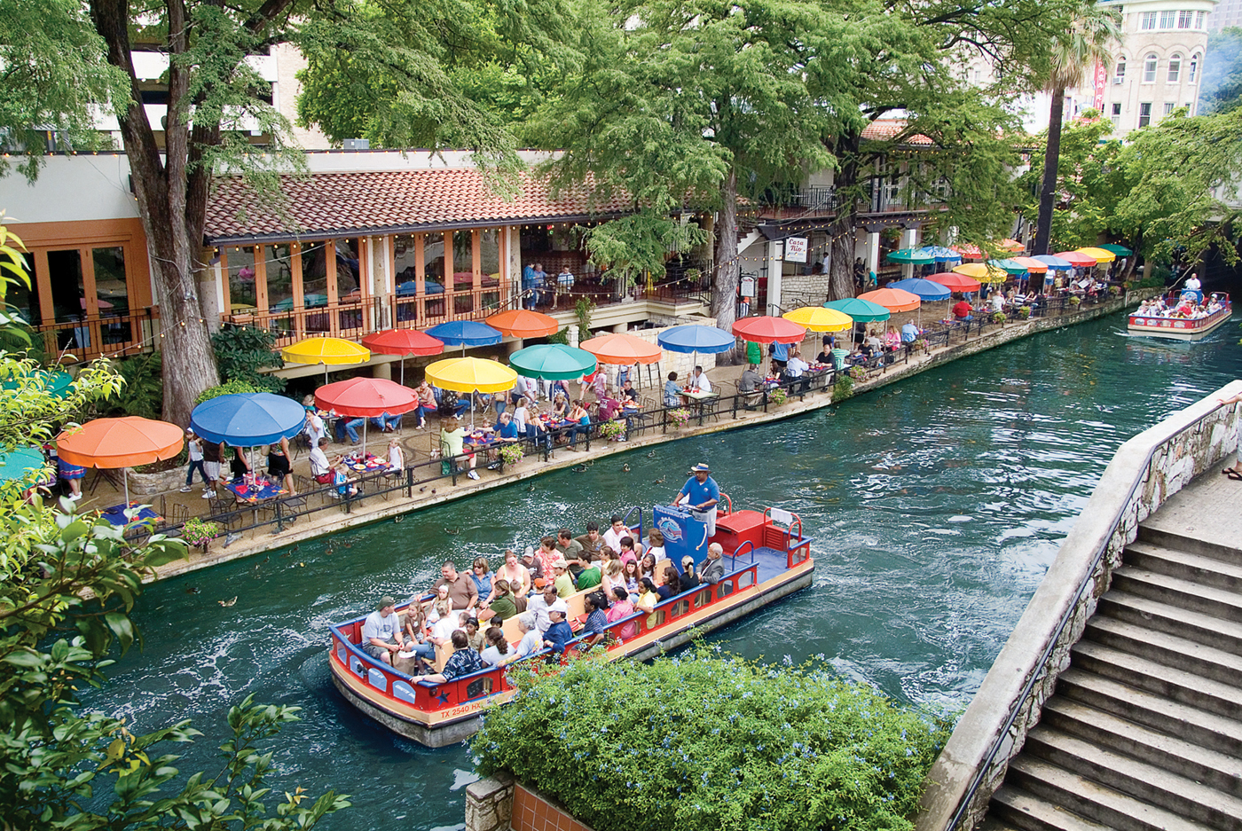 san antonio tourist